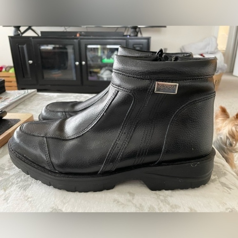 Ssamzie Sport Winter Snow Boots, Fur-Lined, size 7 - casual or business dress​